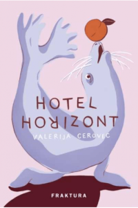 Hotel Horizont - naslovnica