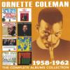 Ornette Coleman - The Complete Albums Collection: 1958 - 1962 CD - omot