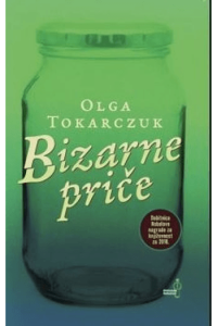 Bizarne priče - naslovnica