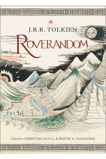 Roverandom - naslovnica
