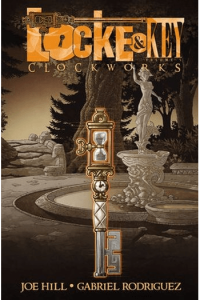 Locke & Key, Vol. 05: Clockworks (Strip) - naslovnica