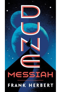Dune Messiah (Dune #02) - naslovnica