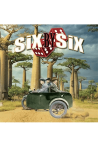 Six By Six - Six By Six CD - omot