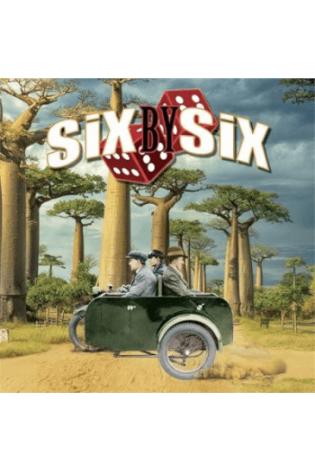 Six By Six - Six By Six CD - omot