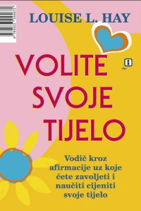VOLITE SVOJE TIJELO - naslovnica