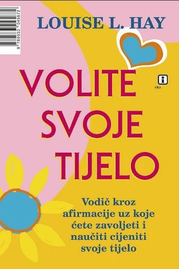 VOLITE SVOJE TIJELO - naslovnica