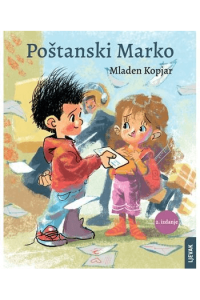 Poštanski Marko - naslovnica