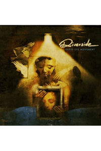 Riverside - Rapid Eye Movement CD - omot