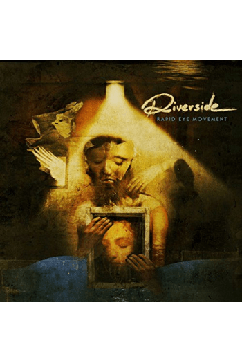 Riverside - Rapid Eye Movement CD - omot