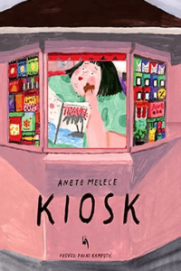 Kiosk - naslovnica