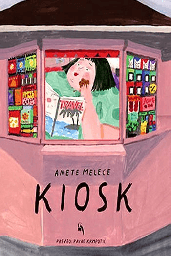 Kiosk - naslovnica