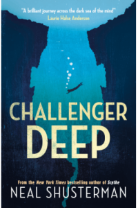 Challenger Deep - naslovnica