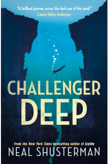 Challenger Deep - naslovnica