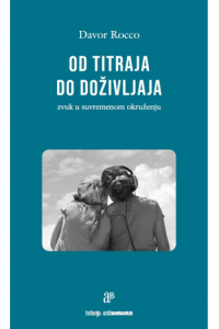 Od titraja do doživljaja - naslovnica