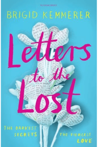 Letters to the Lost - naslovnica