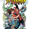 The Amazing Spider - Man 6: Sretan rođendan (Strip) - naslovnica