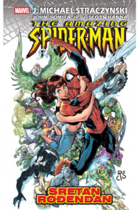 The Amazing Spider - Man 6: Sretan rođendan (Strip) - naslovnica