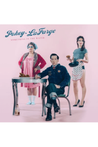Pokey Lafarge - Something In The Water CD - omot