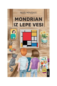 Mondrian iz Lepe Vesi - naslovnica