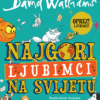 Najgori ljubimci na svijetu - naslovnica