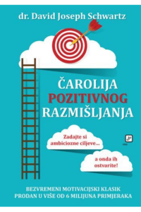 Čarolija pozitivnog razmišljanja - naslovnica