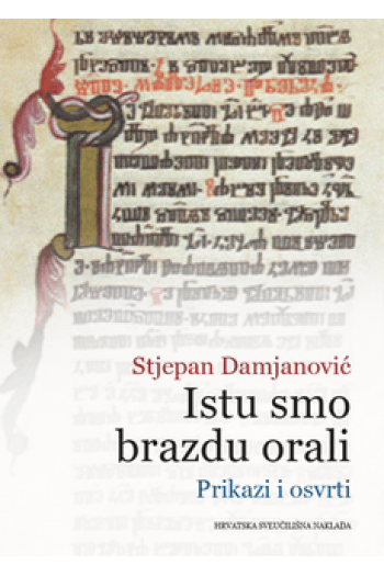 Istu smo brazdu orali - naslovnica