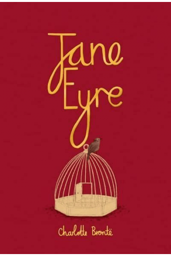 Jane Eyre - naslovnica