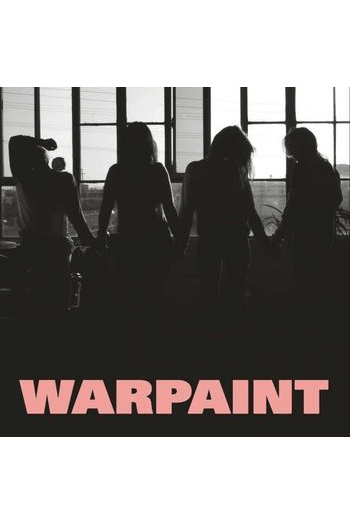 Warpaint - Heads Up CD - omot