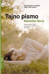 Tajno pismo - naslovnica