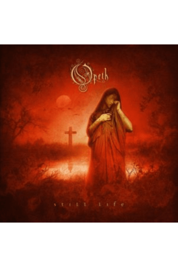 Opeth - Still Life CD - omot