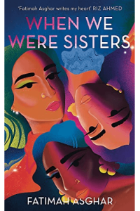 When We Were Sisters - naslovnica