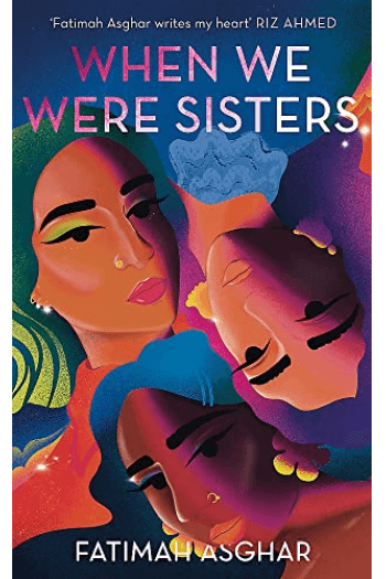 When We Were Sisters - naslovnica
