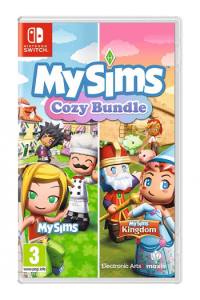 MySims Cozy Bundle - slika proizvoda