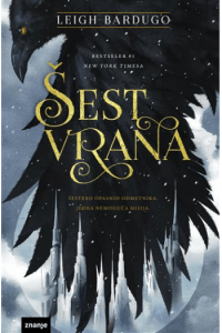 Šest vrana - novo izdanje 2023
