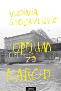 Opijum za narod - naslovnica