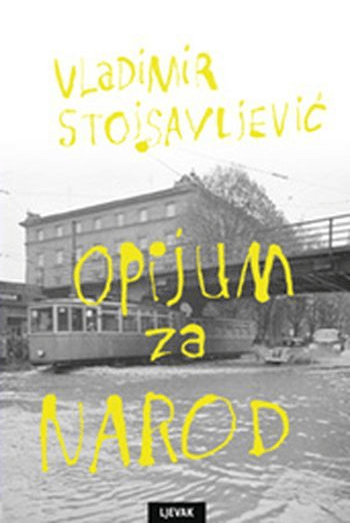 Opijum za narod - naslovnica