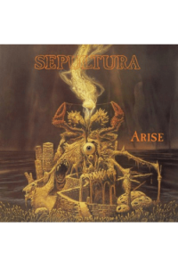 Sepultura - Arise LP - omot