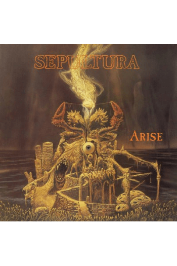 Sepultura - Arise LP - omot