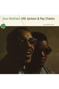 Jackson Milt And Ray Charles - Soul Brothers LP - omot