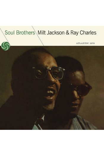 Jackson Milt And Ray Charles - Soul Brothers LP - omot