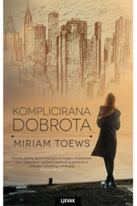 Komplicirana dobrota - naslovnica