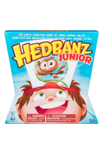 Društvena Igra Hedbanz Junior - slika proizvoda