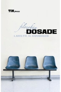 Filozofija dosade - naslovnica