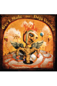 Deja Voodo (Clear Vinyl) Limited edition - Deja Voodo (Clear Vinyl) Limited edition LP - omot