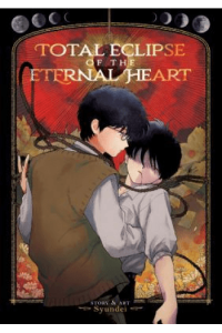 Total Eclipse Of The Eternal Heart (Manga) - naslovnica