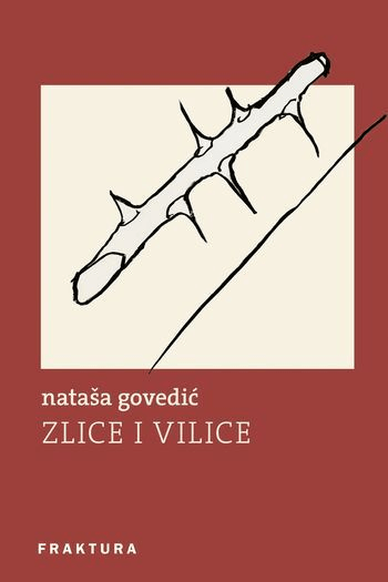 Zlice i vilice - naslovnica
