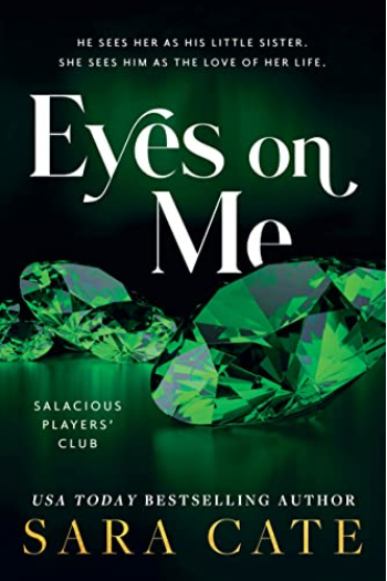 Eyes on Me - naslovnica