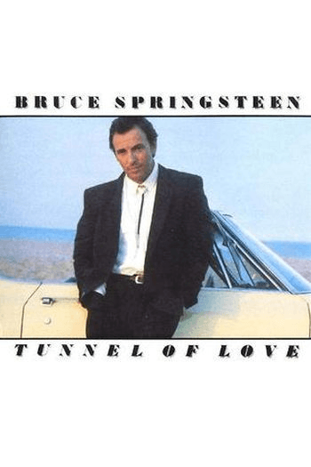 Bruce Springsteen - Tunnel of Love LP - omot