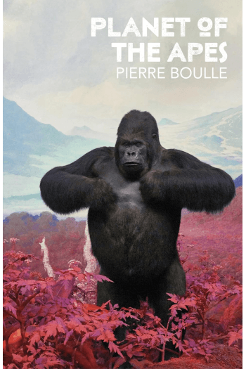 Planet of the Apes - naslovnica