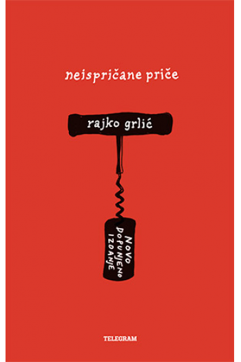 Neispričane priče - naslovnica